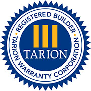 Tarion Warranty